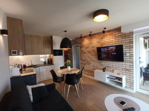 Apartamenty AMBER - Porta Mare - Słoneczne Tarasy in Dziwnówek